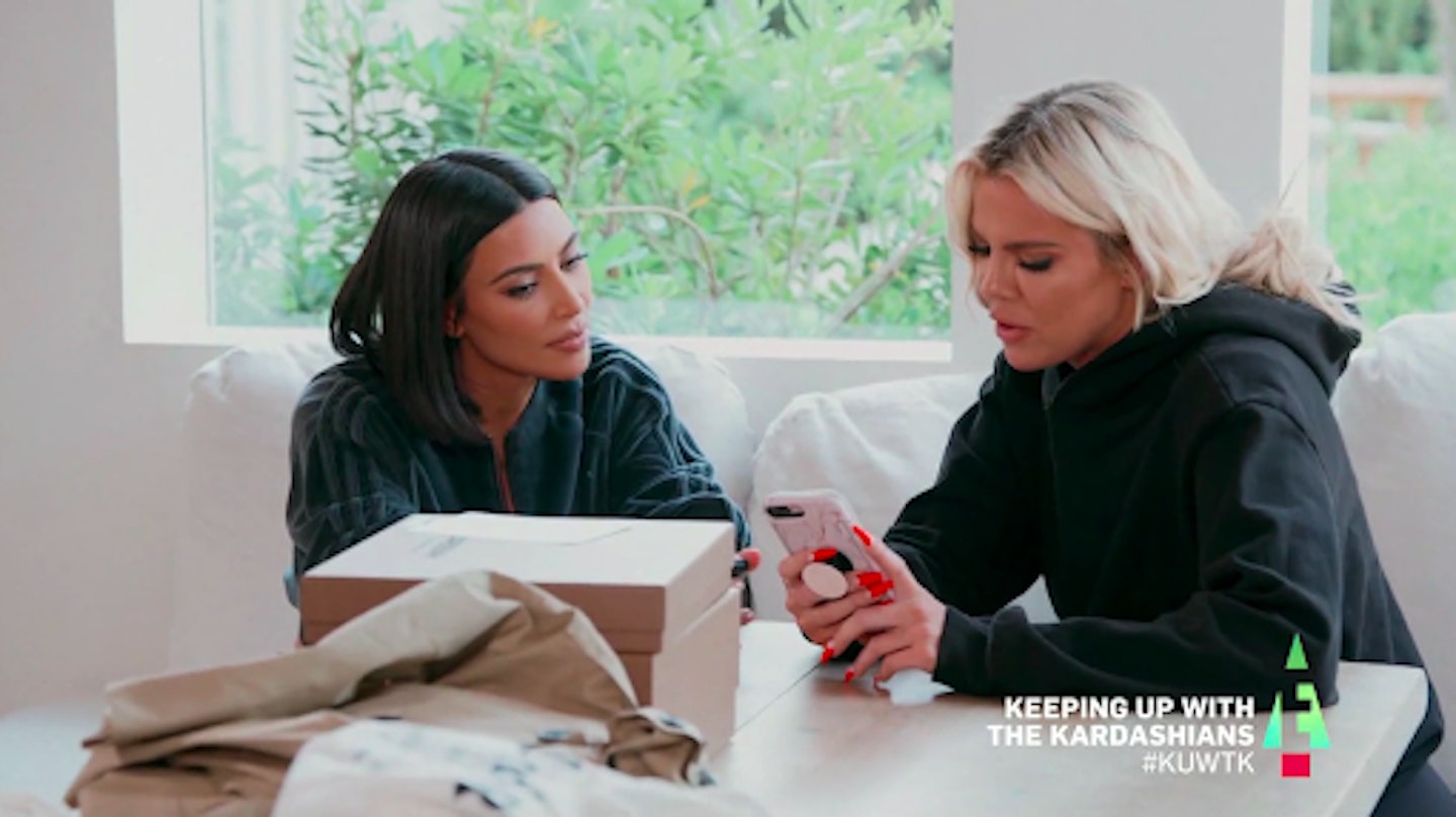 Keeping up with the kardashians clearance season 16 episode 11 full episode